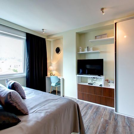Luxury Studio Yasmine Mostar Bagian luar foto