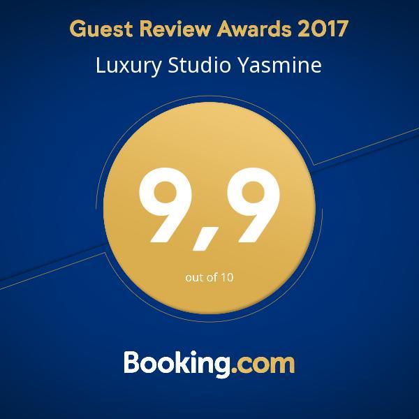 Luxury Studio Yasmine Mostar Bagian luar foto