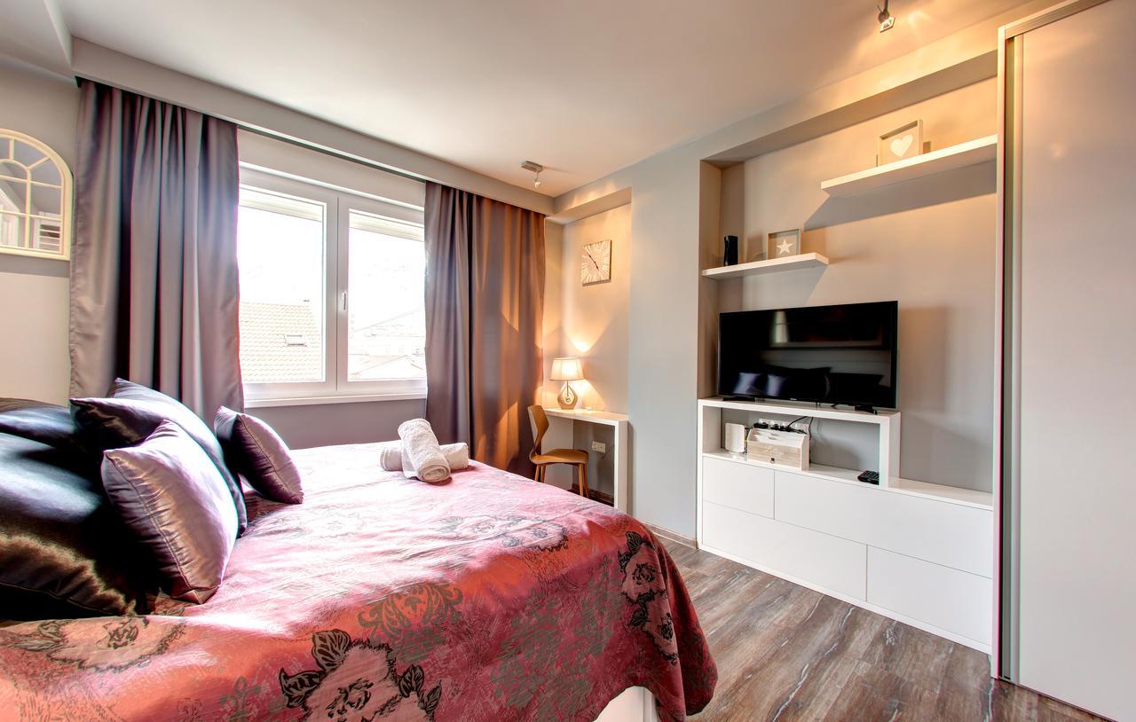 Luxury Studio Yasmine Mostar Bagian luar foto