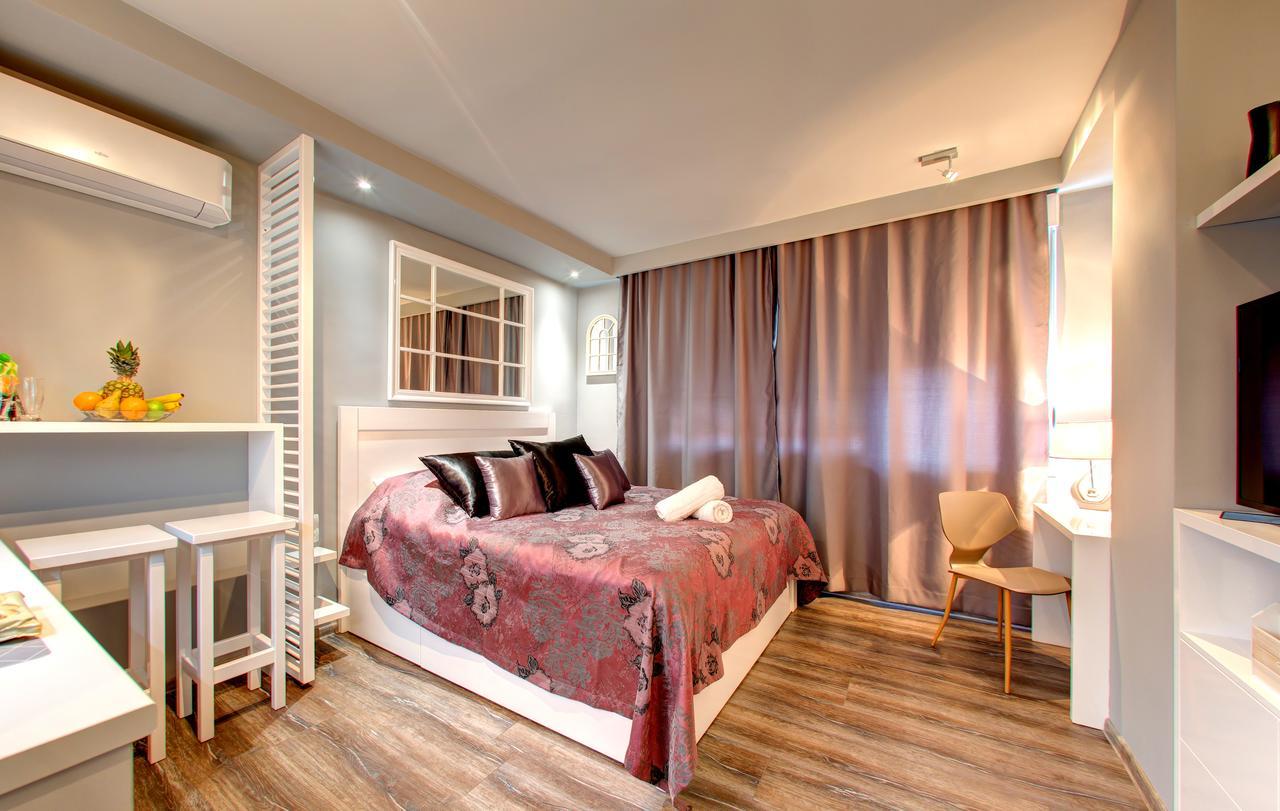 Luxury Studio Yasmine Mostar Bagian luar foto