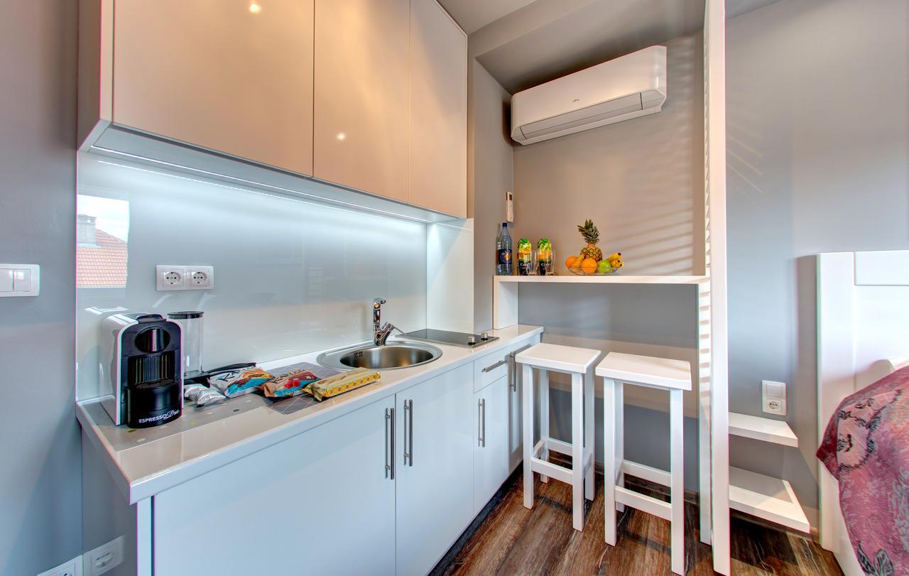 Luxury Studio Yasmine Mostar Bagian luar foto