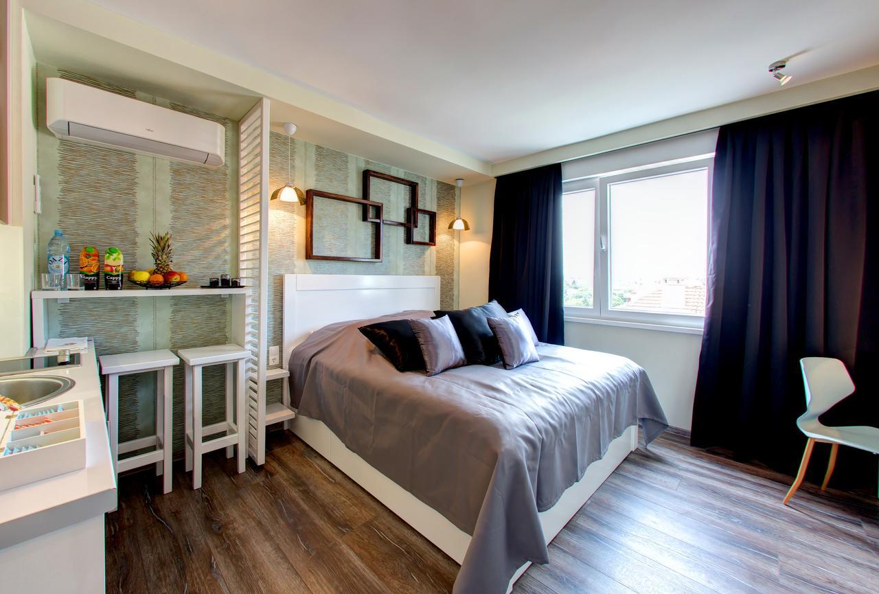 Luxury Studio Yasmine Mostar Bagian luar foto