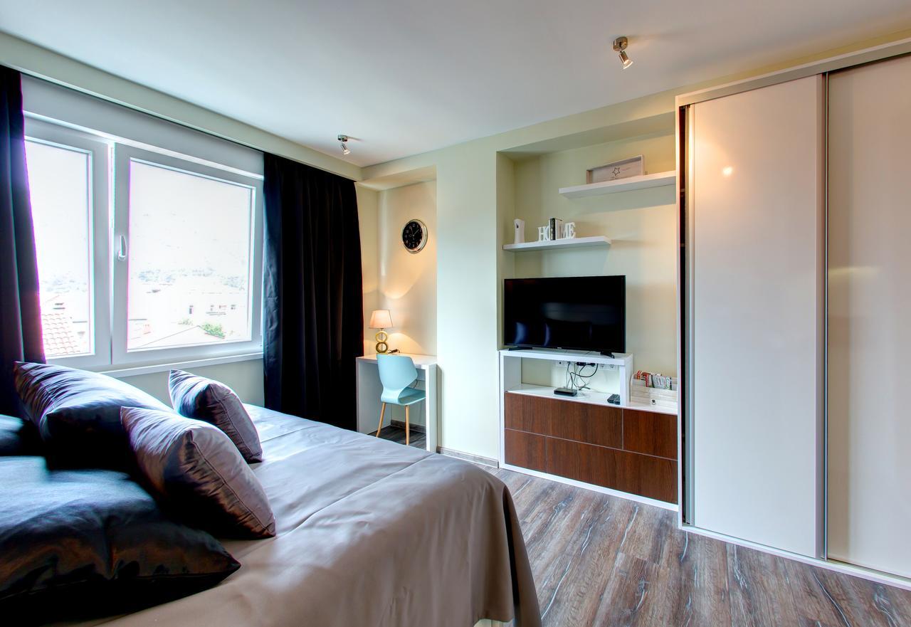 Luxury Studio Yasmine Mostar Bagian luar foto