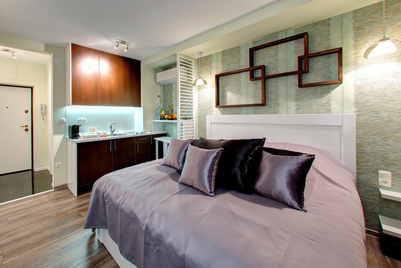 Luxury Studio Yasmine Mostar Bagian luar foto