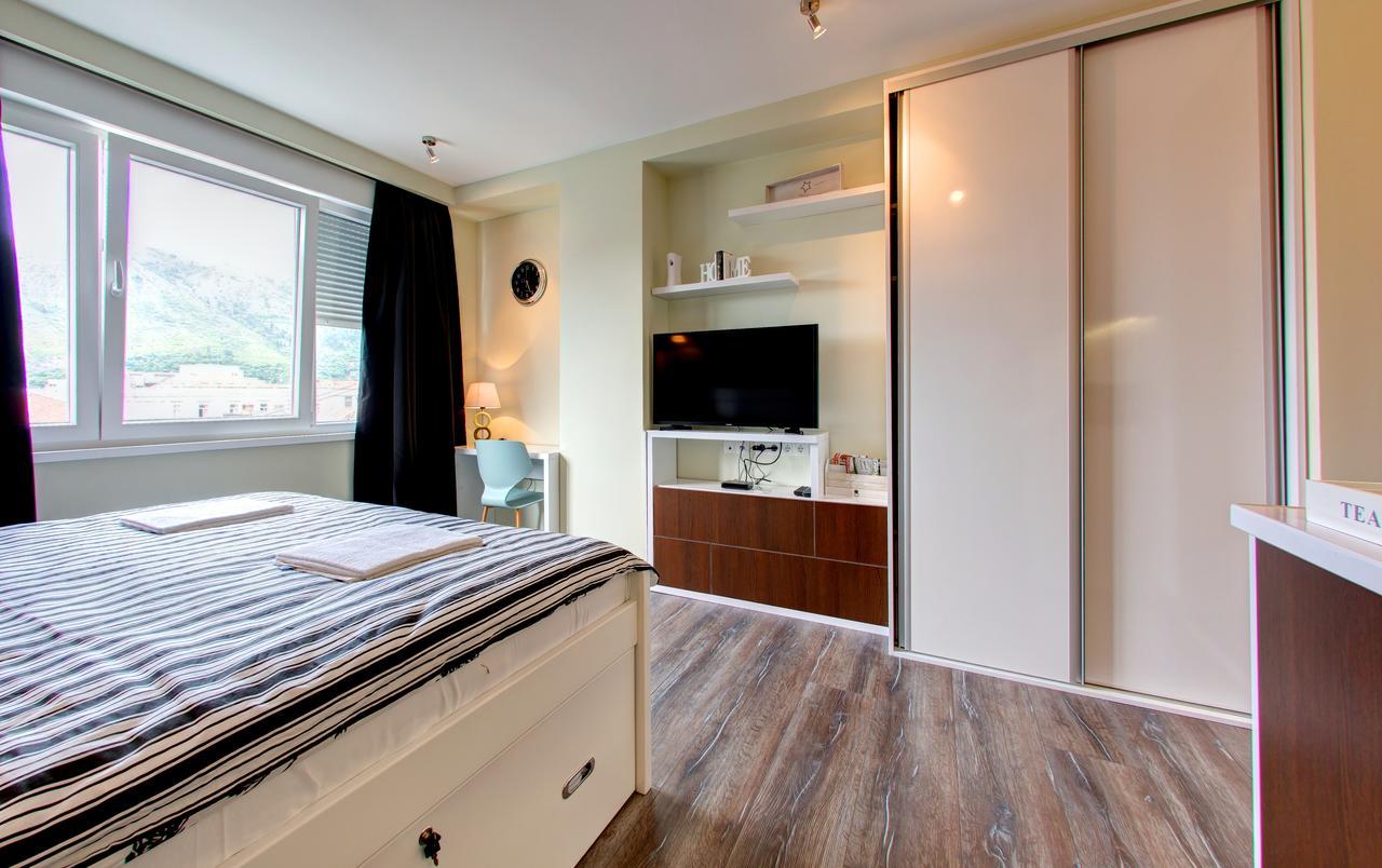 Luxury Studio Yasmine Mostar Bagian luar foto