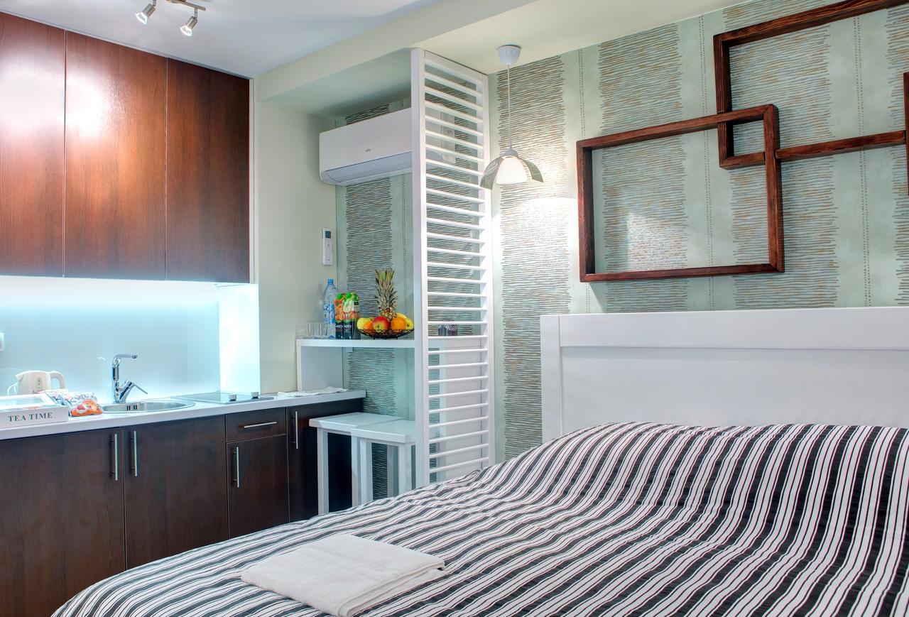 Luxury Studio Yasmine Mostar Bagian luar foto