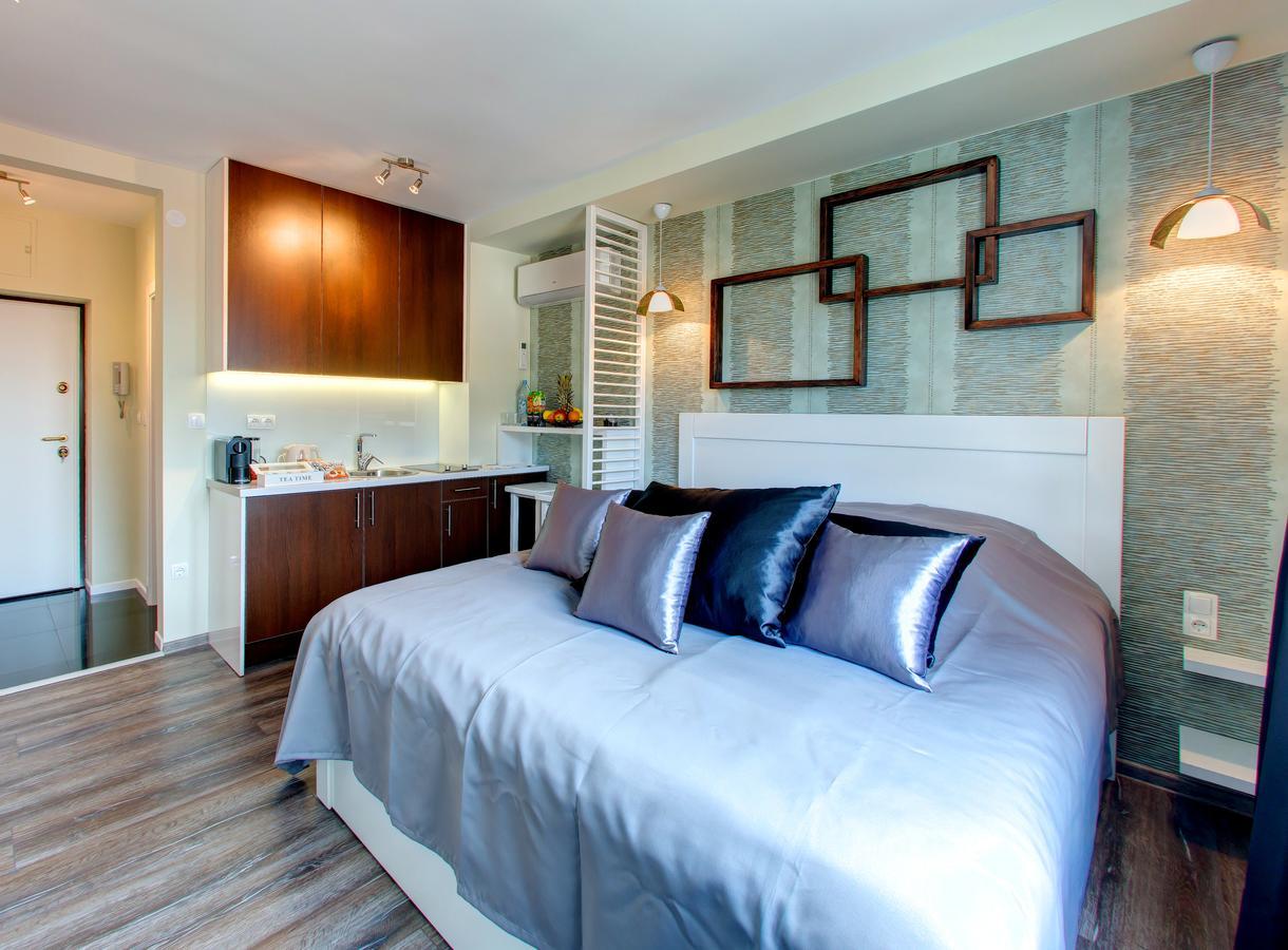 Luxury Studio Yasmine Mostar Bagian luar foto