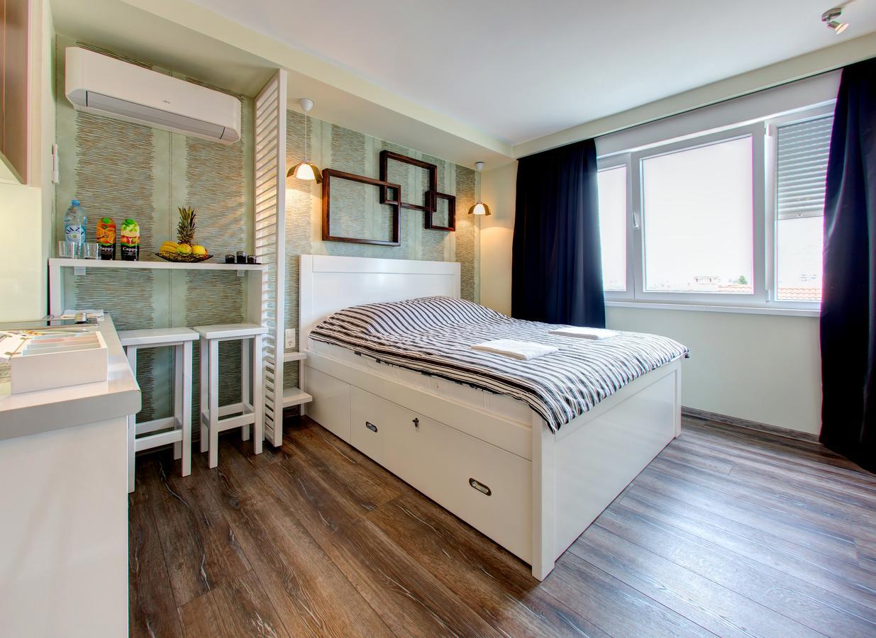 Luxury Studio Yasmine Mostar Bagian luar foto