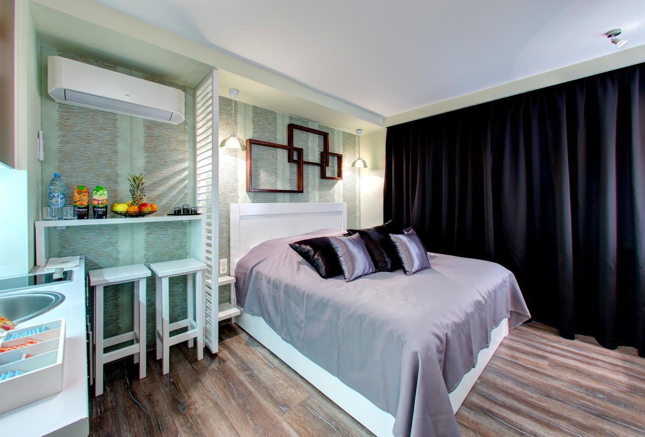 Luxury Studio Yasmine Mostar Bagian luar foto